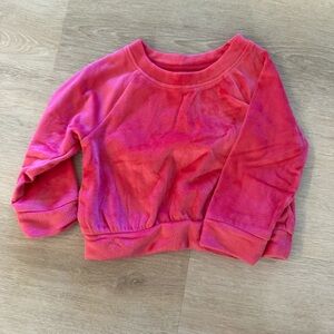 Cat & Jack Vibrant Pink Sweatshirt